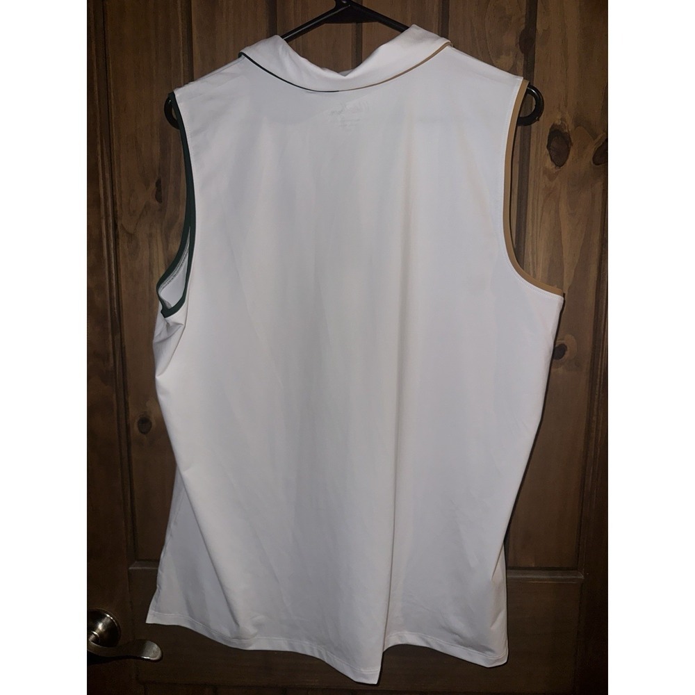 Walter Hagen P11 Fashion Sleeveless Polo Shirt Golf Size XXL - Picture 4 of 4